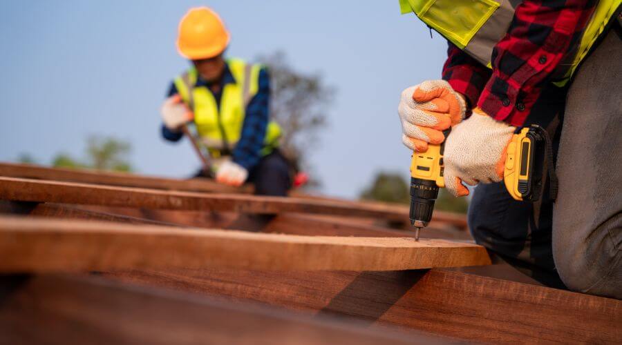 Expert new roof installation services in Augusta, MT